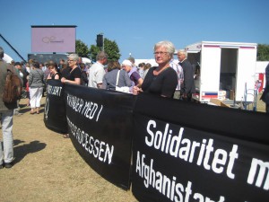 12.6.2013. Folkemøde på Bornholm