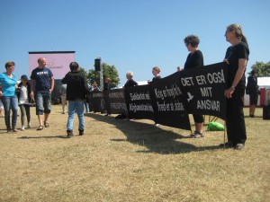 17.6.2012 Folkemøde på Bornholm