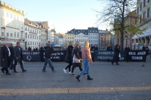 7.11.2014 Nytorv ved Strøget